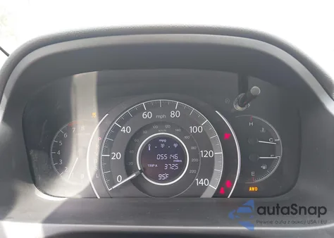 2015 Honda Cr-V Ex-L из США, поврежденный, VIN 2HKRM4H76FH651617